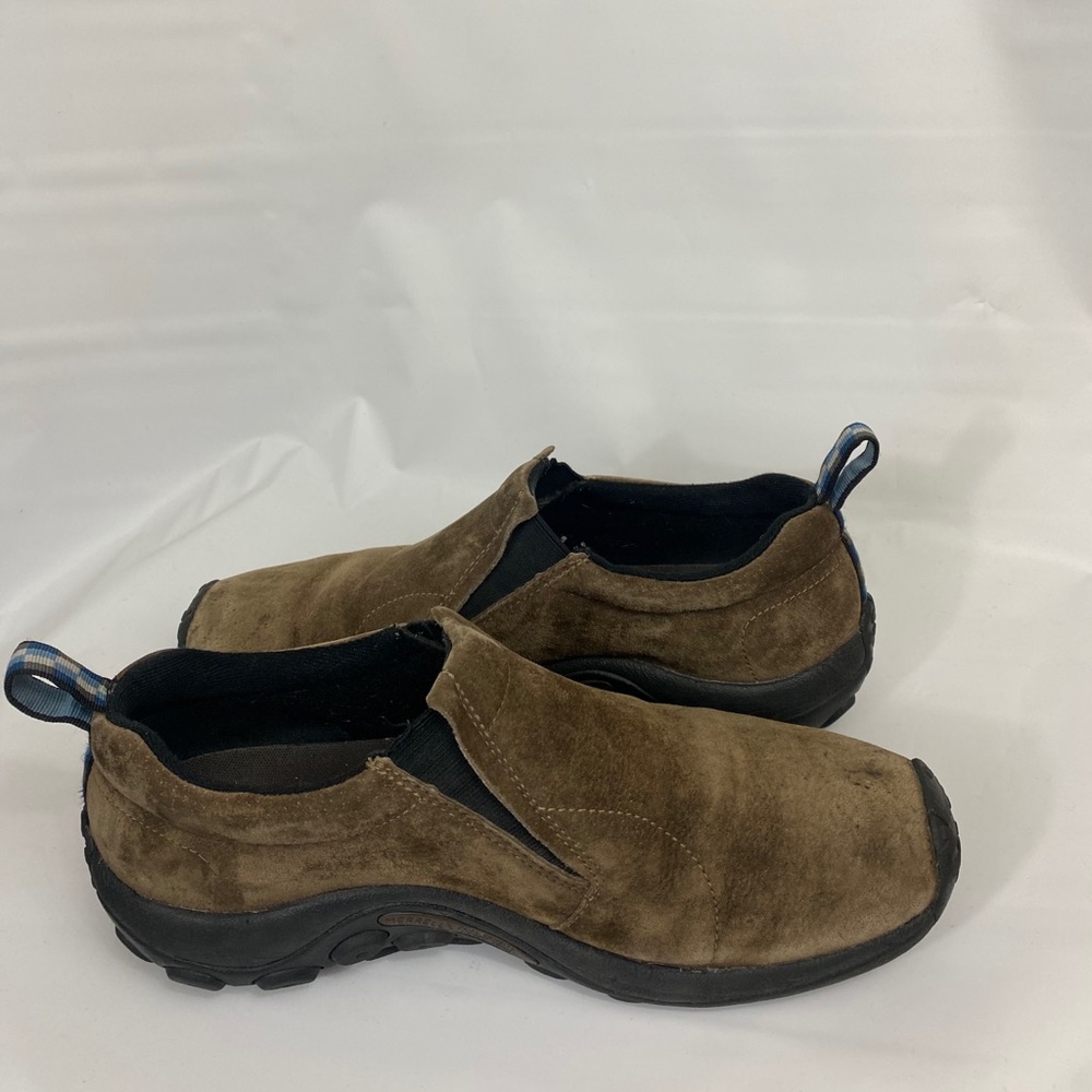 Merrell Jungle Moc Slip On Shoes, Men's Sz10